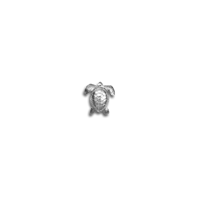 Sea Turtle Pin - TINY