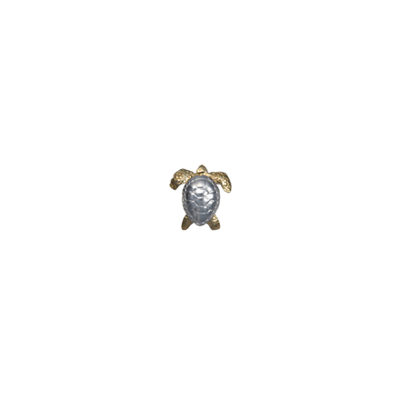 Sea Turtle Pin - TINY
