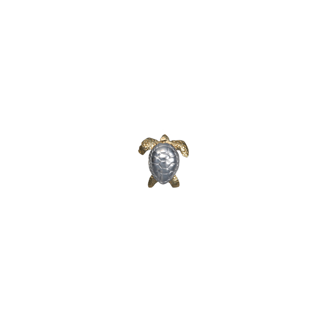 Sea Turtle Pin - TINY