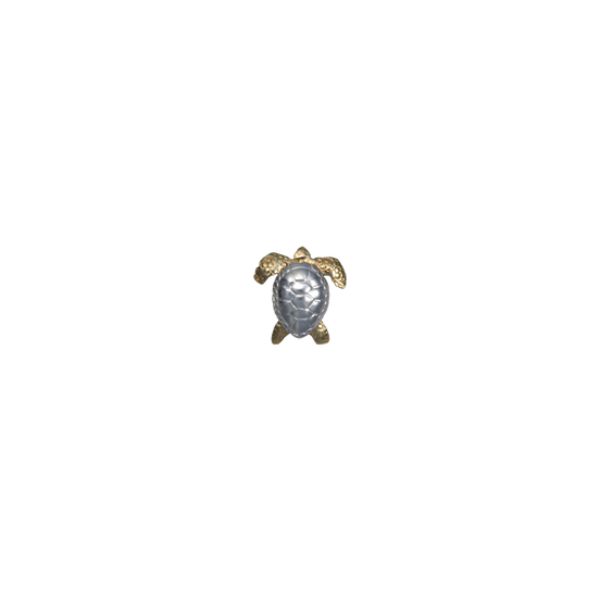 Sea Turtle Pin - TINY