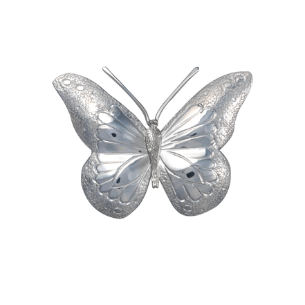 Monarch Butterfly Pin/Pendant - MD 2.25"