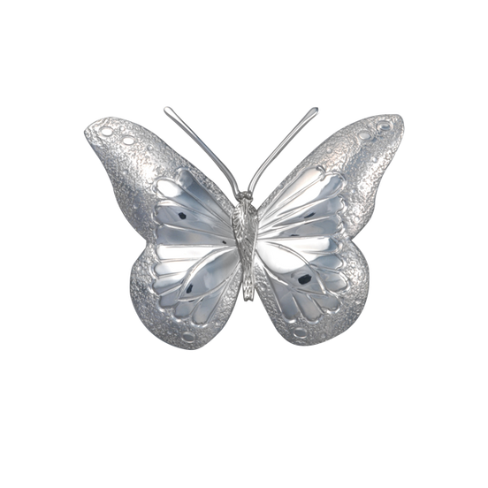 Monarch Butterfly Pin/Pendant - MD 2.25"
