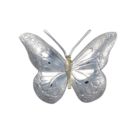 Monarch Butterfly Pin/Pendant - MD 2.25"