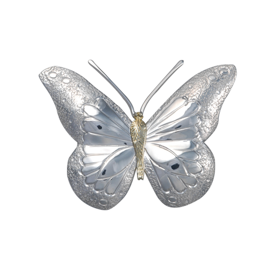 Monarch Butterfly Pin/Pendant - MD 2.25"