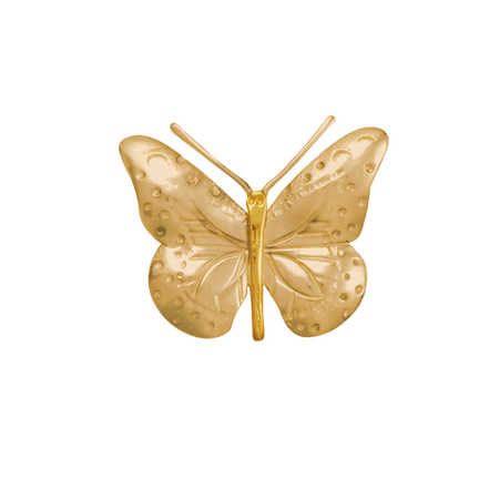 Monarch Butterfly Pin/Pendant - SM 1.25"