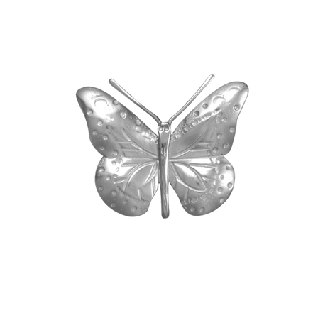 Monarch Butterfly Pin/Pendant - SM 1.25"