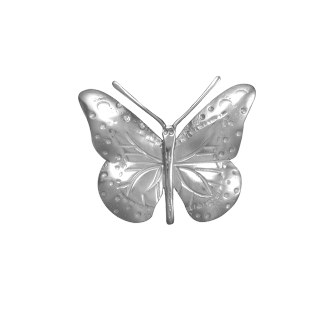 Monarch Butterfly Pin/Pendant - SM 1.25"