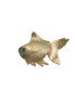 Goldfish Pin/Pendant - MD