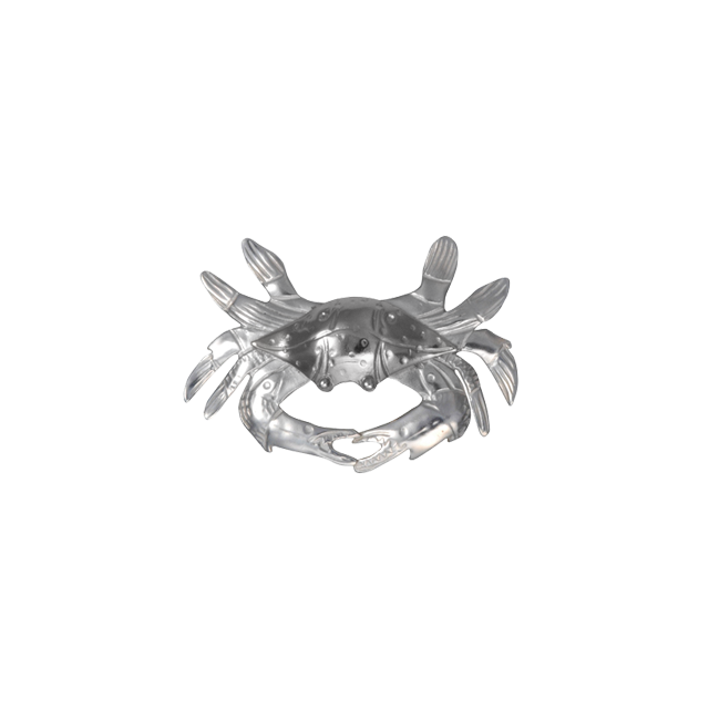 Crab Pin/Pendant - SM