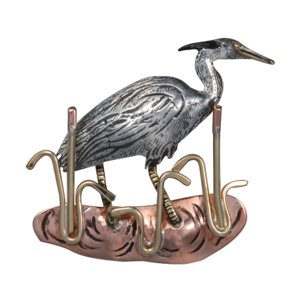 Great Blue Heron Pin/Pendant
