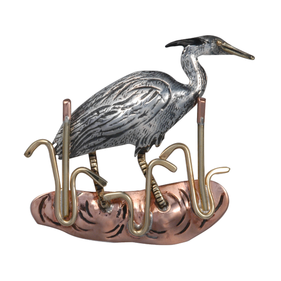 Great Blue Heron Pin/Pendant