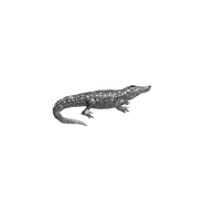 Alligator Pin