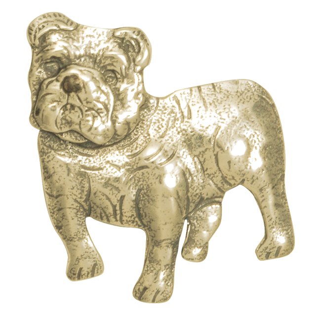 Bulldog Pin/Pendant