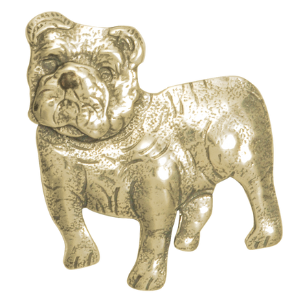 Bulldog Pin/Pendant