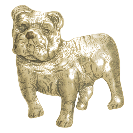 Bulldog Pin/Pendant
