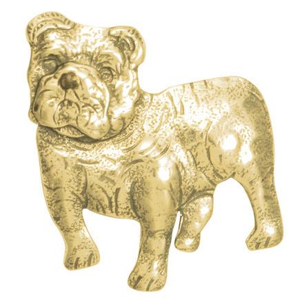 Bulldog Pin/Pendant