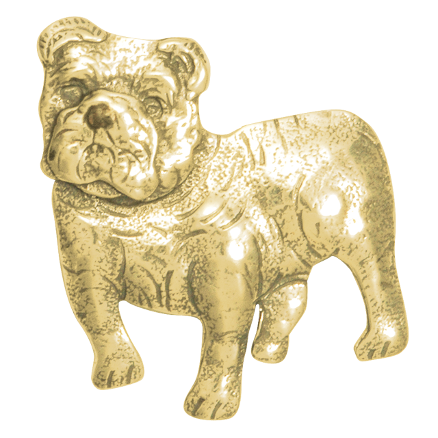 Bulldog Pin/Pendant