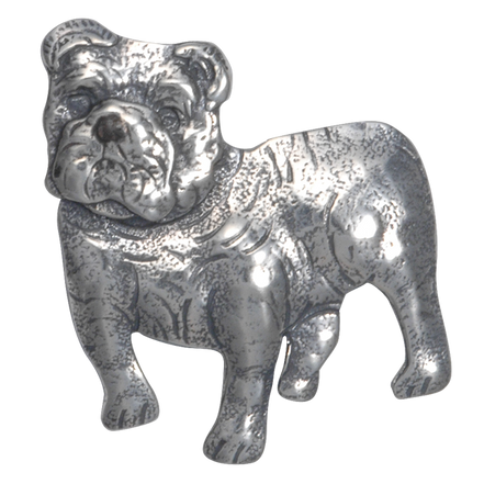 Bulldog Pin/Pendant