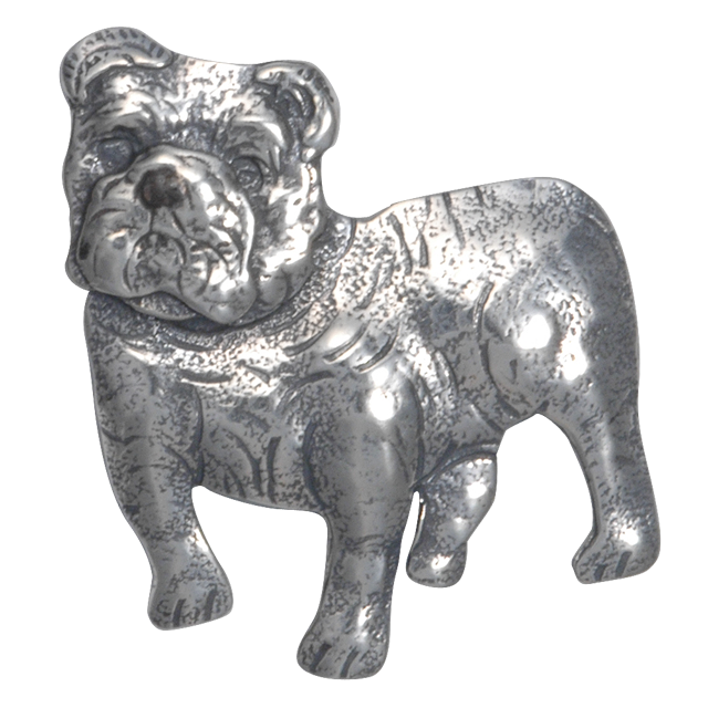 Bulldog Pin/Pendant