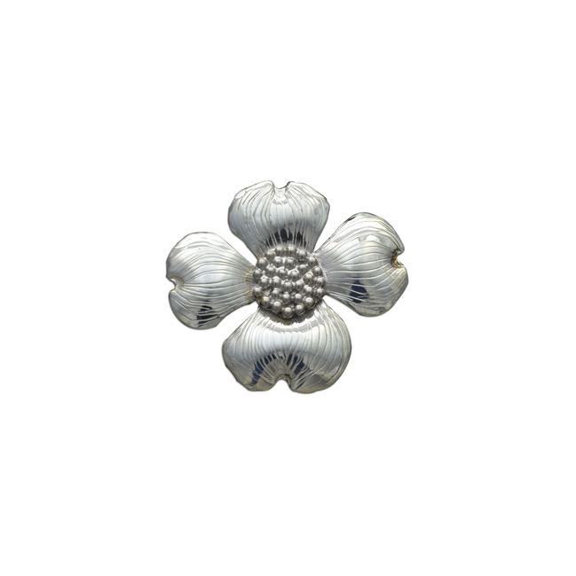 Dogwood Pin/Pendant - 1.5"