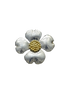 Dogwood Pin/Pendant - 1.5"