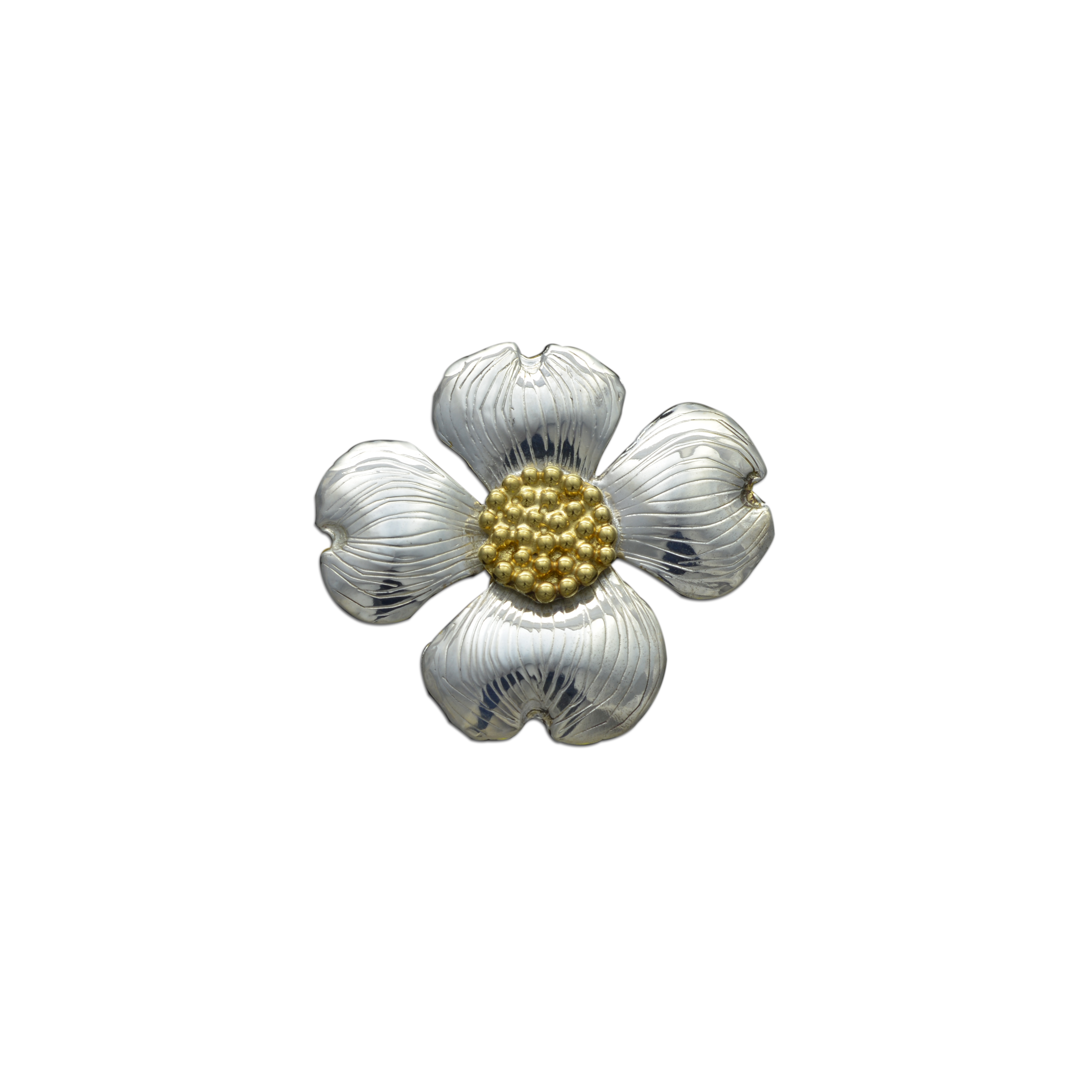 Dogwood Pin/Pendant - 1.5