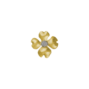 Dogwood Pin/Pendant - SM 1