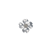 Dogwood Pin/Pendant - SM 1