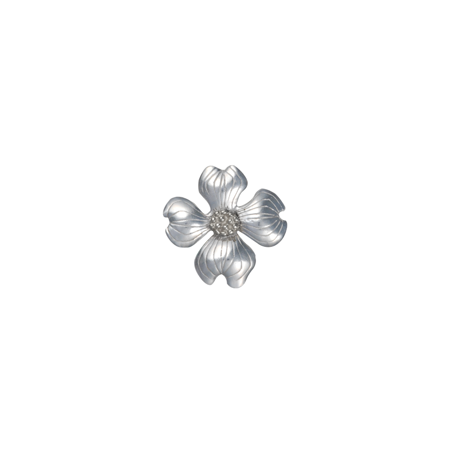 Dogwood Pin/Pendant - SM 1