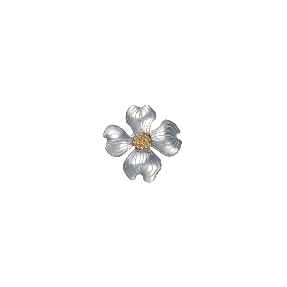 Dogwood Pin/Pendant - SM 1