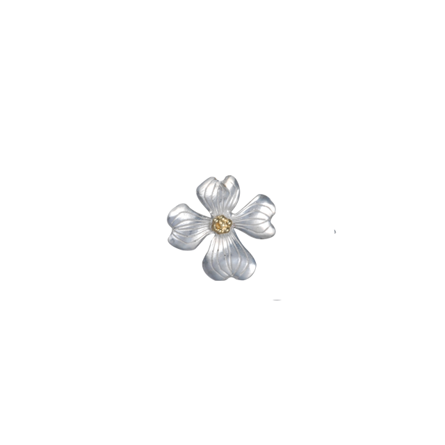 Dogwood Pin - .75
