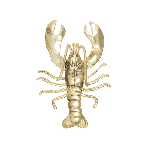 Lobster Pin/Pendant