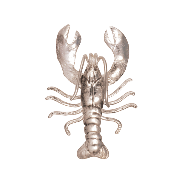 Lobster Pin/Pendant