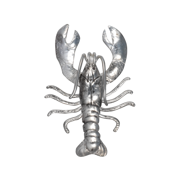 Lobster Pin/Pendant