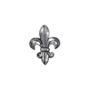 Fleur de Lis with 18