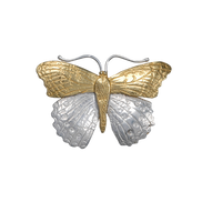 Hackberry Butterfly Pin/Pendant - MD 1.6