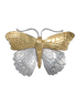 Hackberry Butterfly Pin/Pendant - MD 1.6"