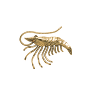 Shrimp Pin