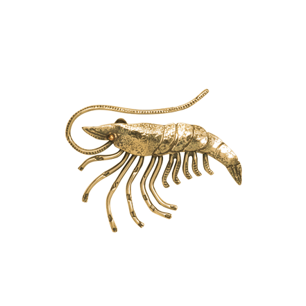 Shrimp Pin