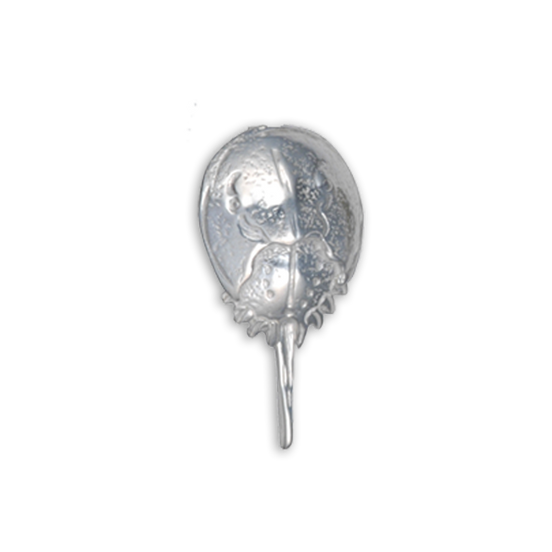 Horseshoe Crab Pin- SM