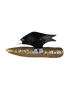 Crow on Corn Pin/Pendant - SM