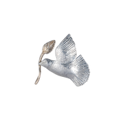 Bird of Peace Pin/Pendant - SM 1