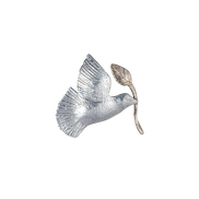 Bird of Peace Pin/Pendant - SM 1