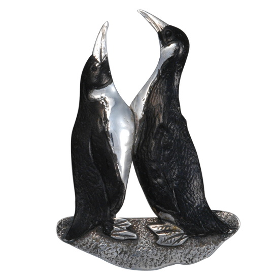 Penguins Pin/Pendant