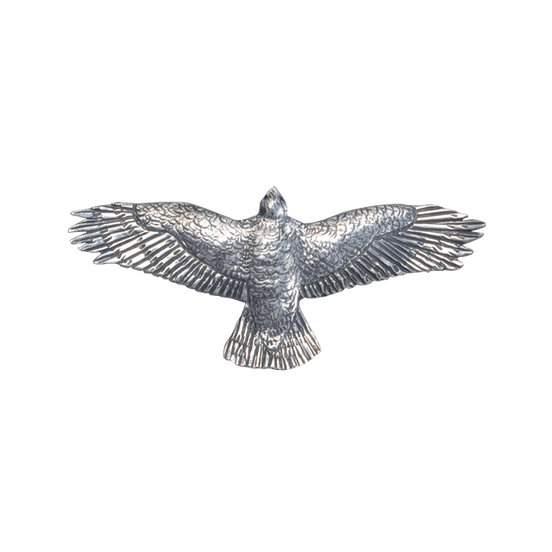 Red-Tail Hawk Pin/Pendant