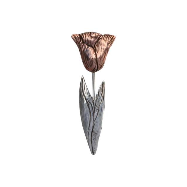 Tulip Pin