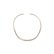 Hand Shaped Neck Rings