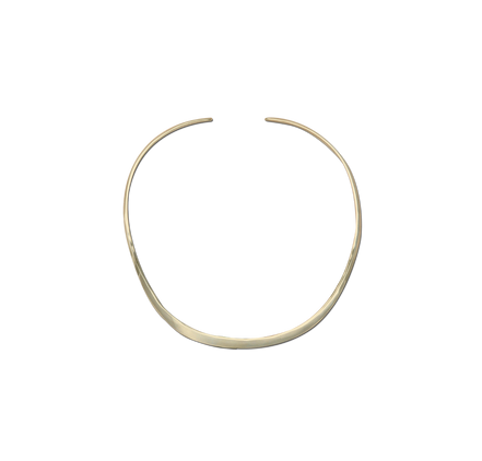 Hand Shaped Neck Rings