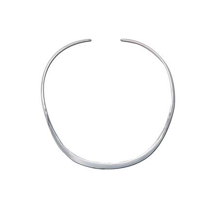 Hand Shaped Neck Rings