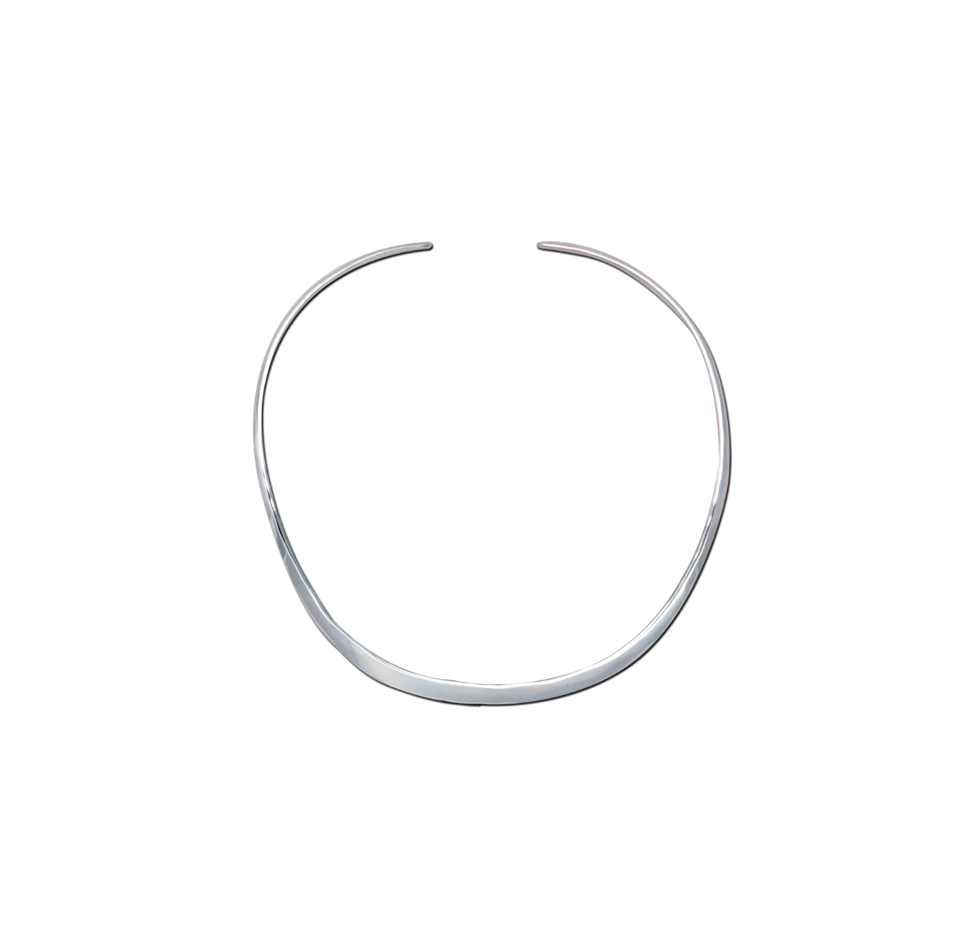 Hand Shaped Neck Rings